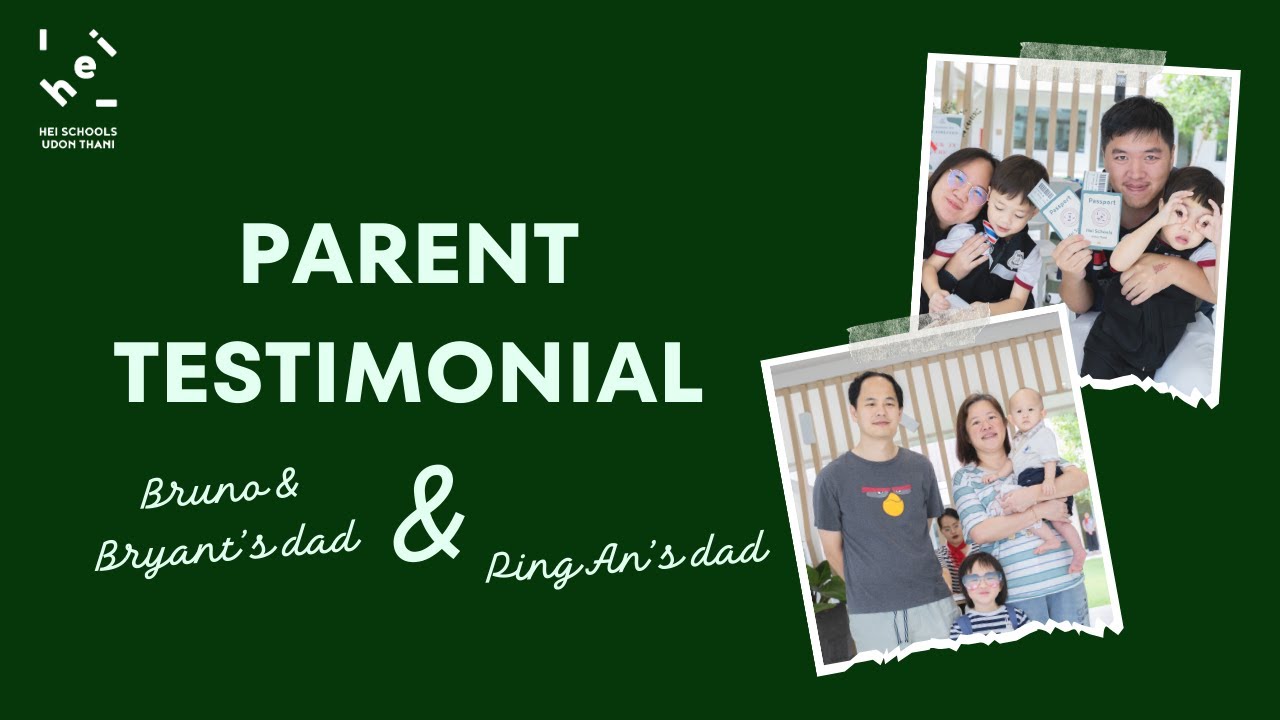 Parent Testimonial Part 3