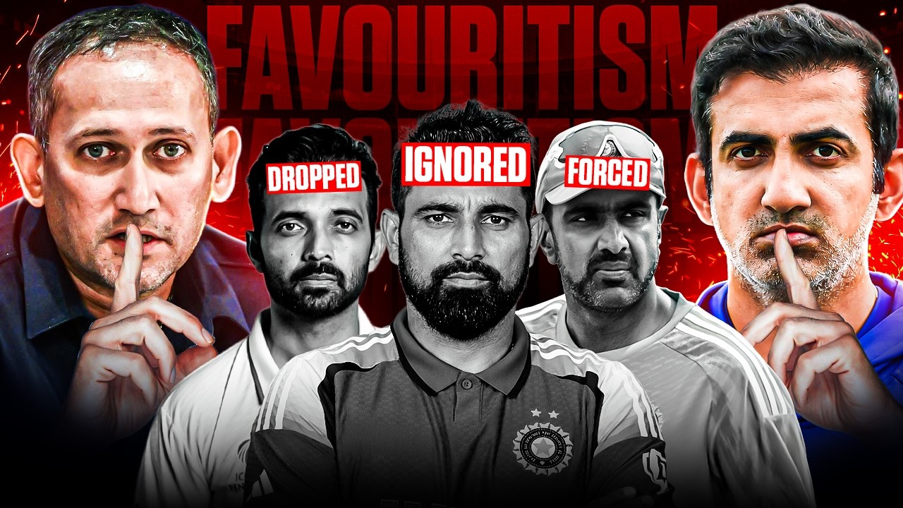 Careers DESTROYED by Gambhir-Agarkar