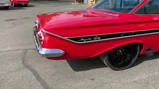 Gearhead Garage Presents: 1961 Impala