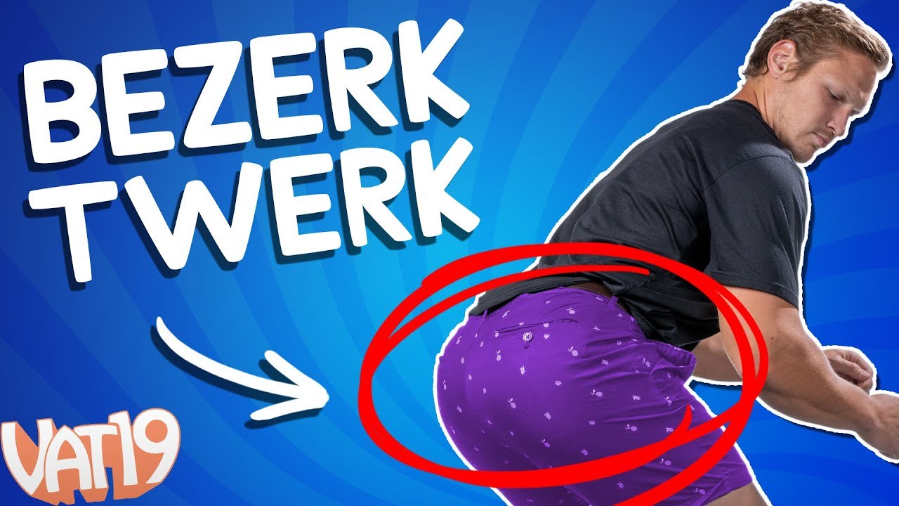 Vat19's New Guy is Forced to Twerk • Let's Play: Game Night in a Can