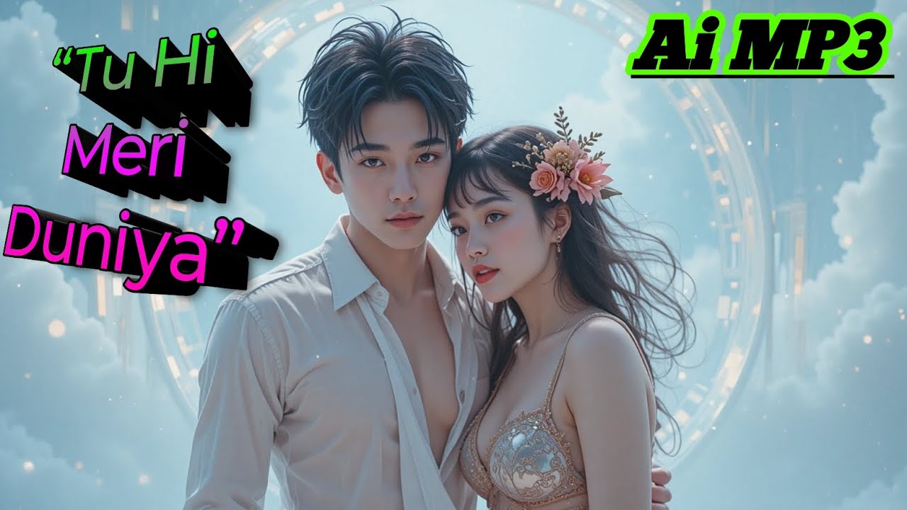 Tu Hi Meri Duniya 2025 Last Song | Music Official Song | Mk Solid Media | Bollywood New Song | Saddy