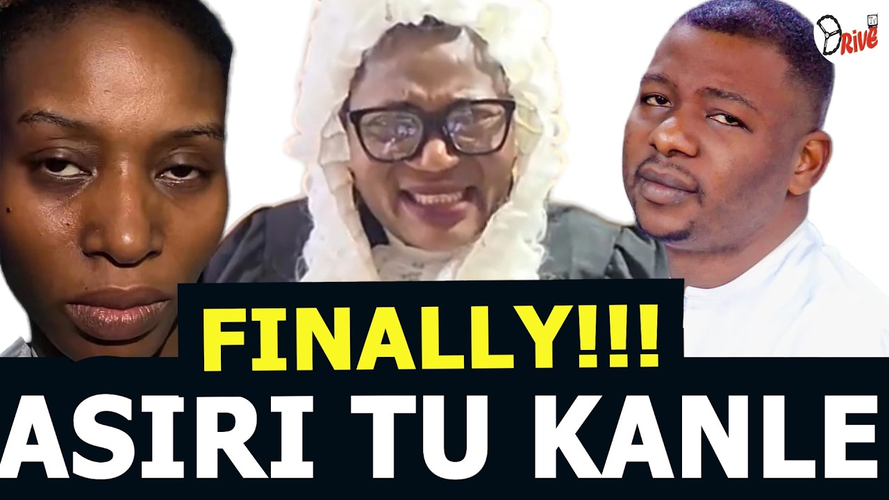 IYALAJE TU ASIRI AGBALA GABRIEL KANLE LORI BI BA AWON OMO SUN, #22 MILLION SCAM ATI DONATION FRAUD