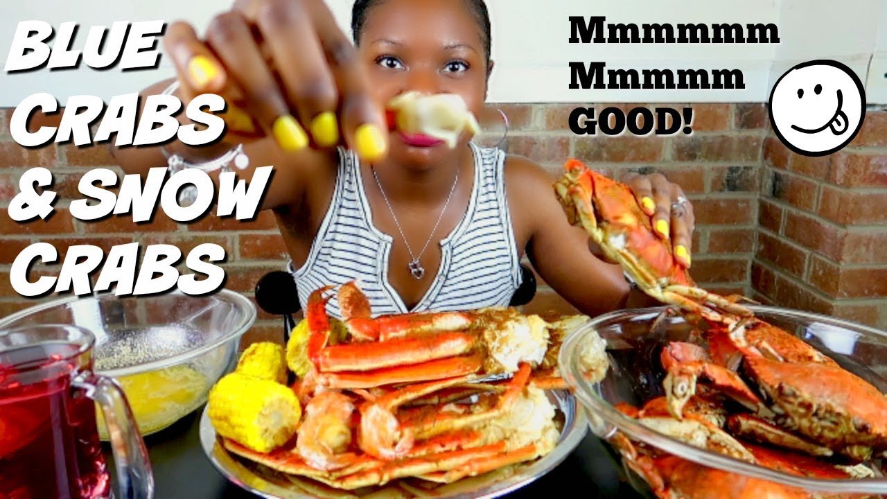 blue crab vs snow crab blue crab vs snow crab