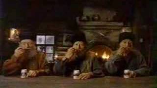 Old Russians 80S Yogurt Commercial