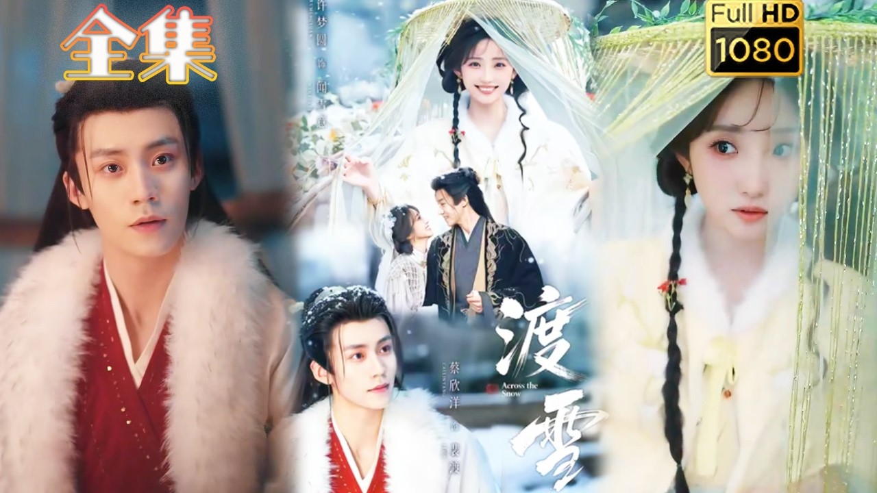 医女复仇记：古风甜宠《渡雪》