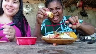 Hoje Almoçei Mocotó Com A Purga Do Sul