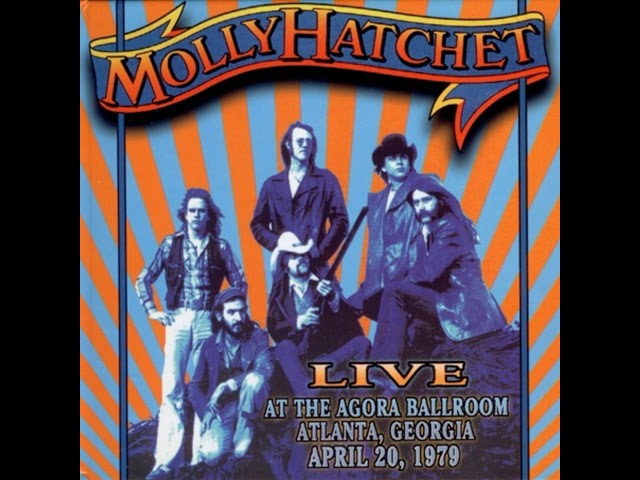 Molly Hatchet ‎- Live At The Agora Ballroom, Atlanta, Georgia 1979