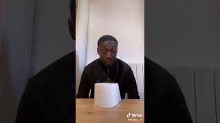 Khaby Lame Toilet Roll