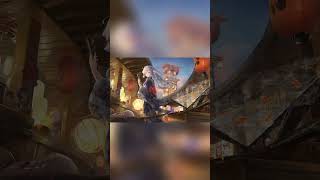 Kamisato Ayaka | Genshin Impact - 4K Animated Wallpaper #genshinimpact #kamisatoayato #4k #wallpaper