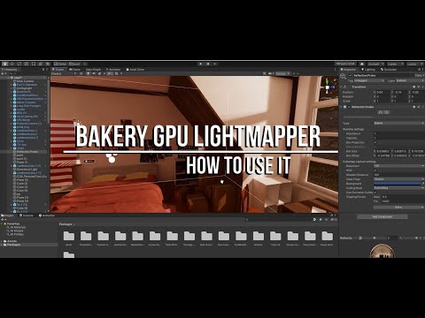VRCHAT How To Bake Lighting Using Bakery GPU Lightmapper 2023