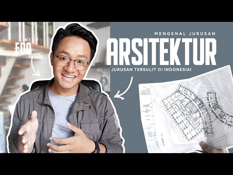 Bikin Gabisa Tidur | Kuliah di Jurusan Arsitektur - UB