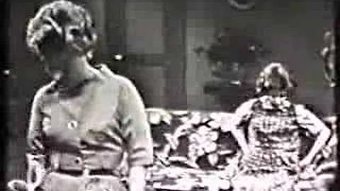 ATWT Penny Lisa and The Hughes Living Room