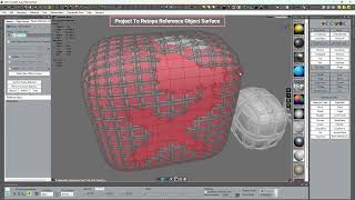 Polygon-Patch Copy/Paste(7/14)(Project Deform)