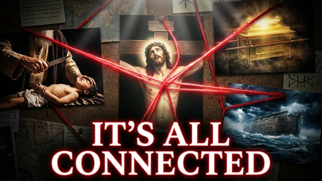 The SECRET That Connects the Entire Bible — A Hidden Pattern (that will blow your mind)