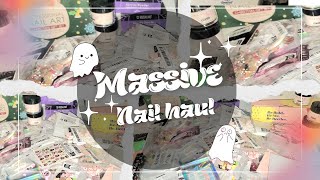 EPIC Nail Haul with Prices and Links| TEMU | AMAZON | ALIEXPRESS | DIY Nails | #nails #nailart #haul screenshot 5