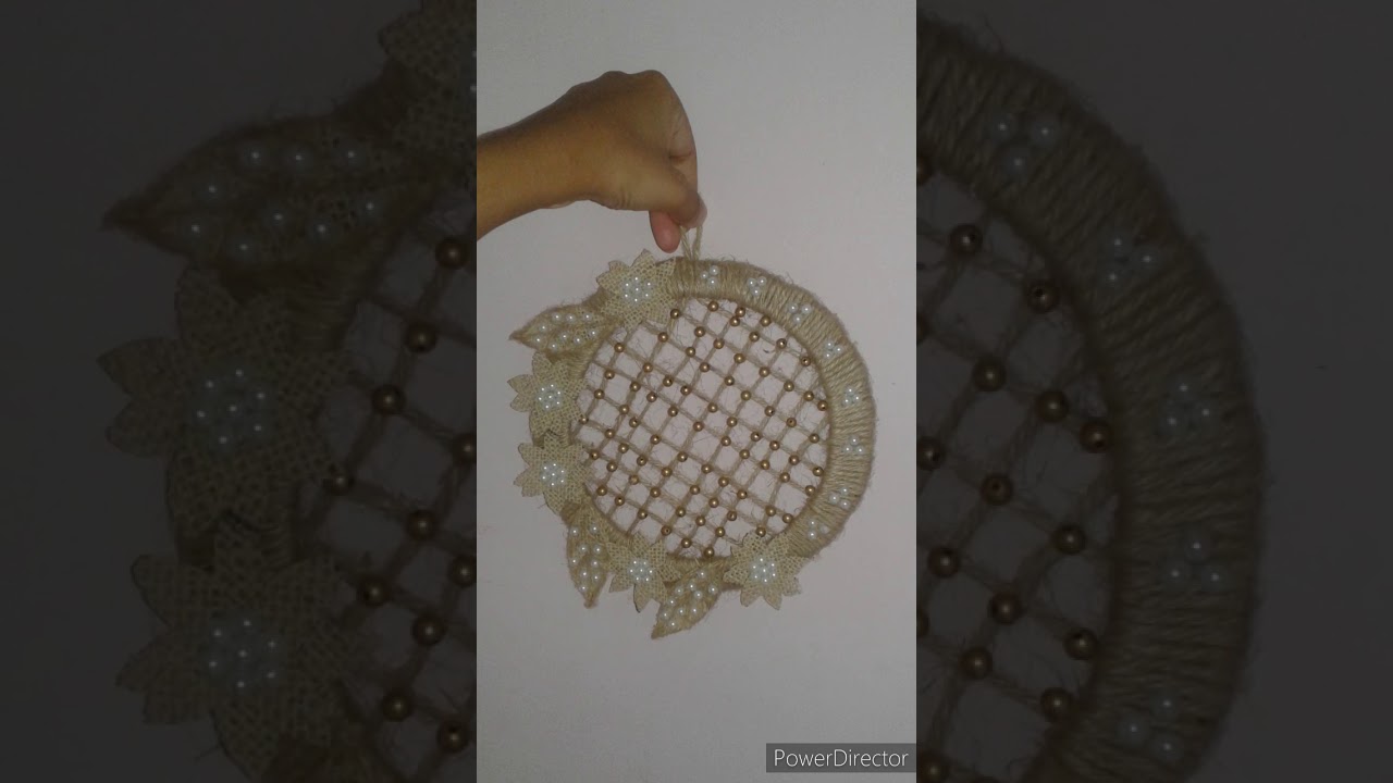 Beautiful handmade craft - YouTube