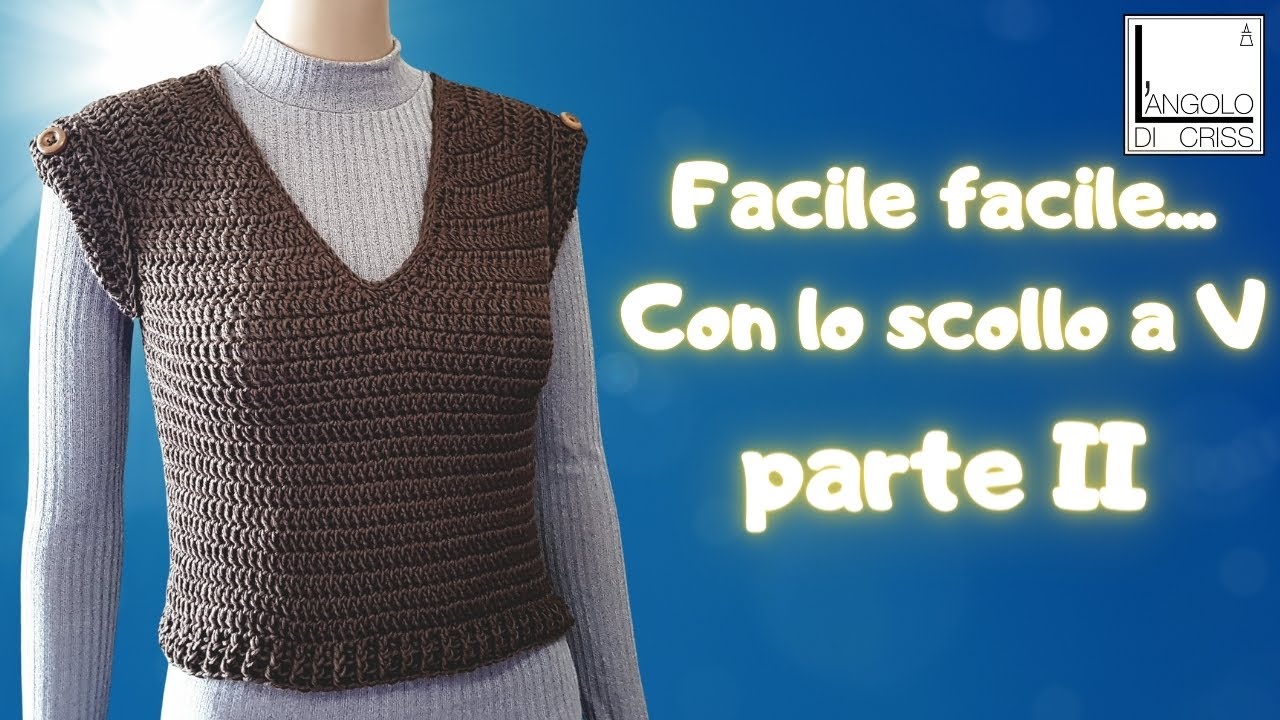 Gilet Donna Oversize In Maglia Lana - Scollo A V Senza Maniche Con Tasche, Felpa Lunga Per Autunno Inverno