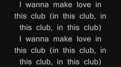 Usher ft. Young Jeezy - Make Love in this Club with Lyrics  - Durasi: 4:31. 