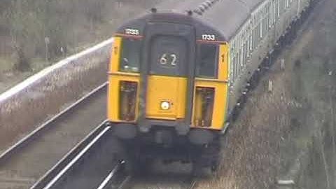 Coulsdon North Slammers 2004