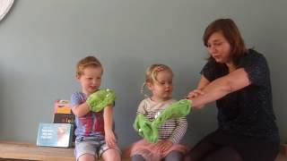 Wisse Wasse Willetjes, Een Spreektekst Met Kikkers Bij De Muziekfabriek Utrecht