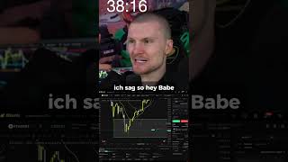 An der TANKSTELLE LONG Reingesniped! 🔥🚀🏆 #btc #bitcoin #tankstelle #livetrading #livetradingbitcoin