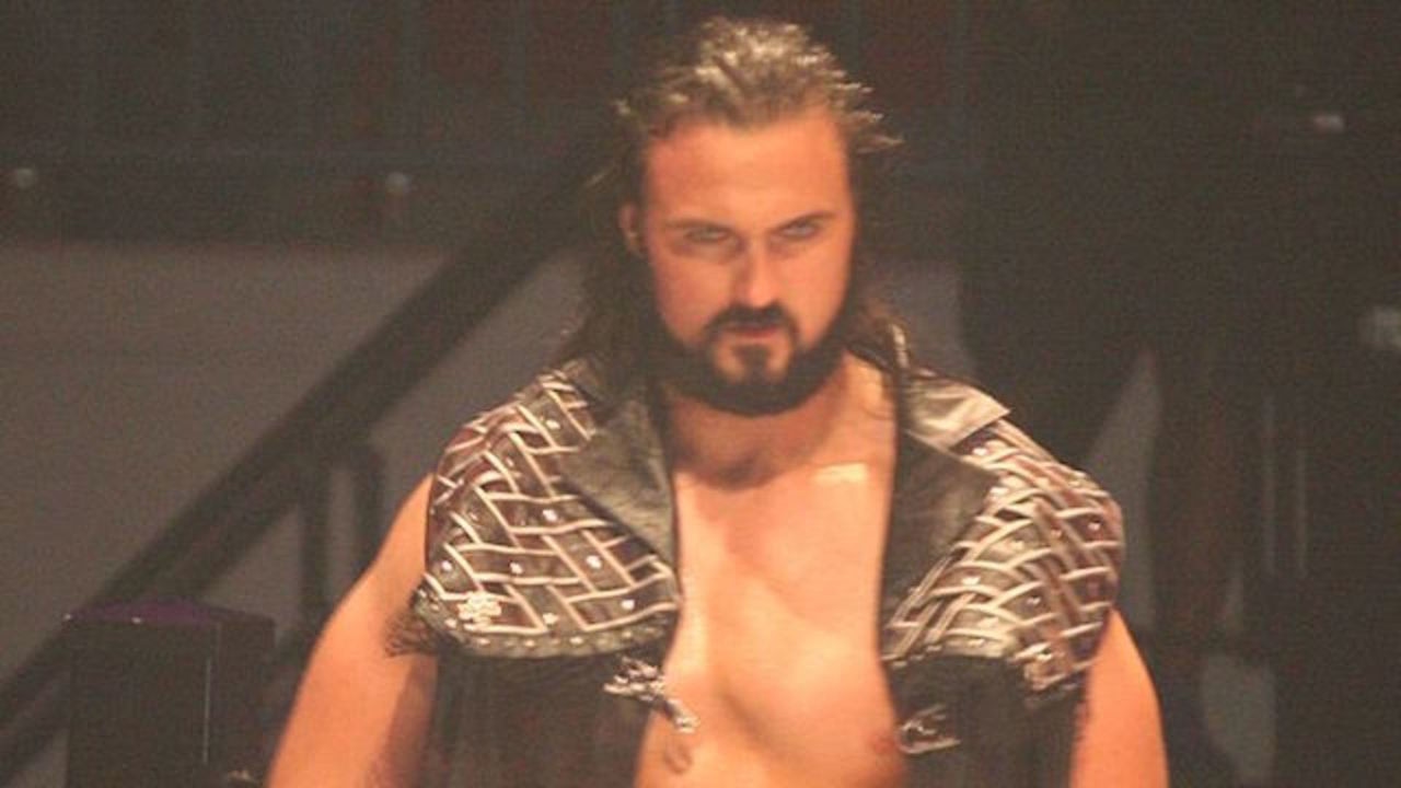 Arya's NXT Report for May 24 - Drew McIntyre vs. Wesley Blake