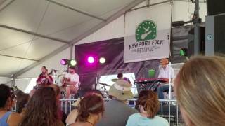 "Always Gold" - Radical Face at Newport Folk Festival 2016