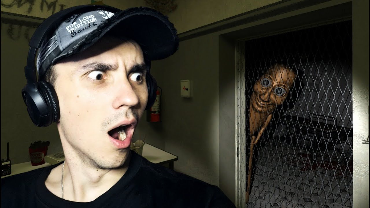 Я не витримав навіть першу ніч... Italian Brainrot — хорор в'язниця