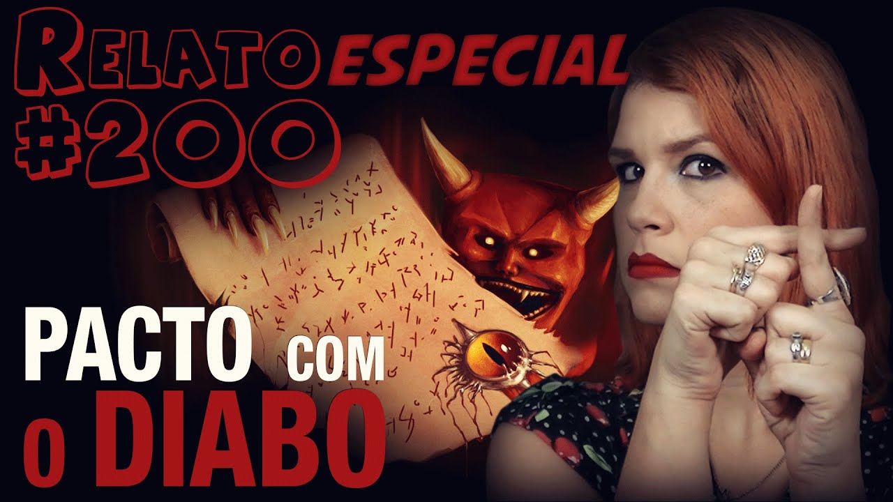 Pacto com o Diabo EN Subs (#200 - Histórias Assombradas!) - YouTube