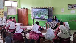 Pemantapan Kemampuan Mengajar Tugas 2 Mata Pelajaran Bahasa Indonesia Kelas 4 SD