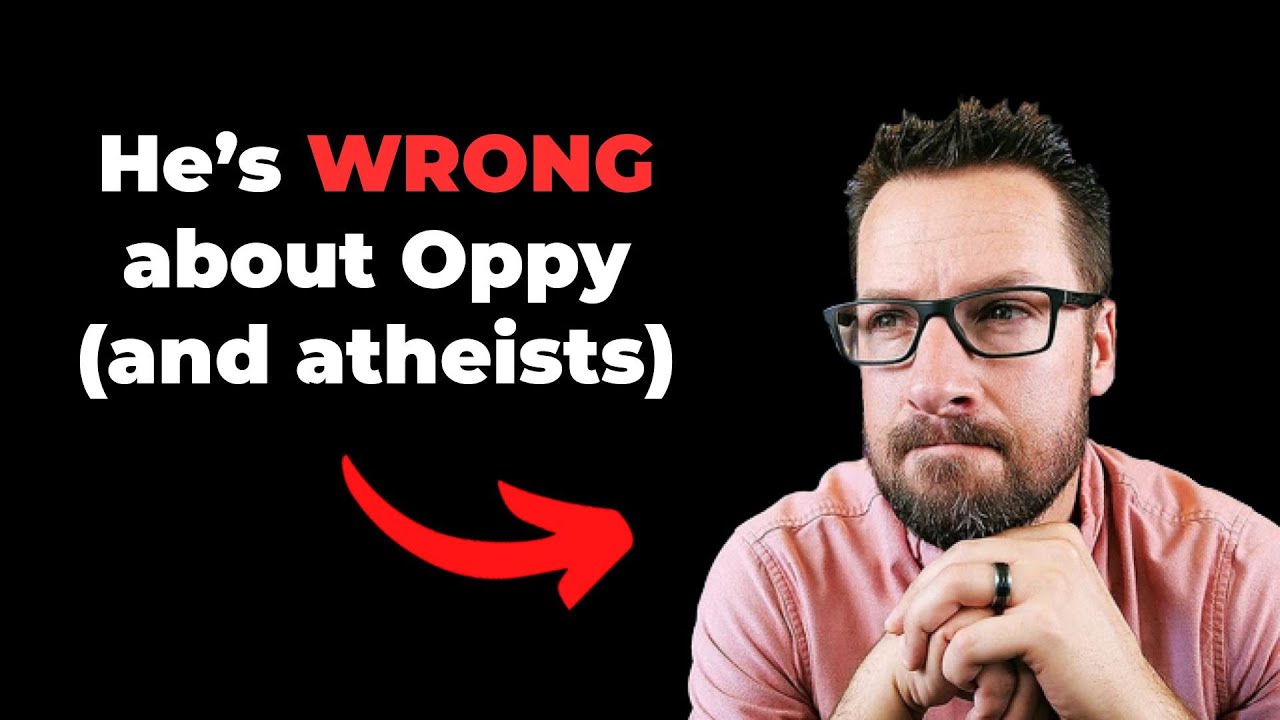 Mike Winger is wrong about Graham Oppy
