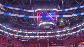 🏒 A hockey night: some NHL action in Montreal, Canada + A look inside the Bell Centre arena 🏙️