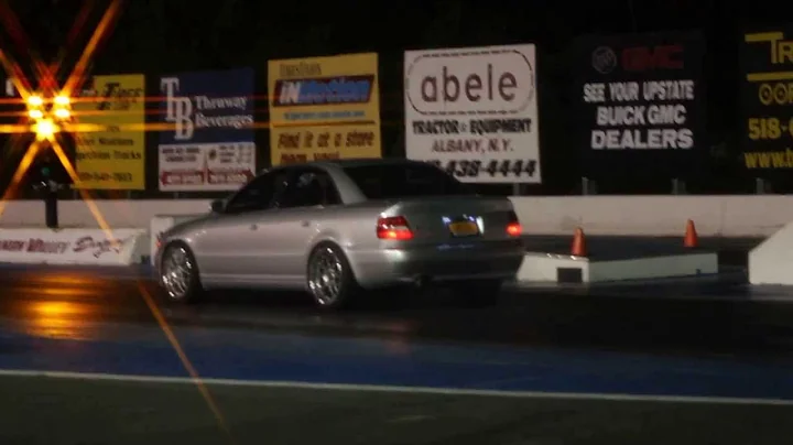 Sgambelluri Brothers Race Modified Turbo Audis