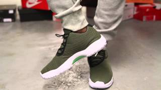 jordan future olive