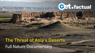 Deserts on the Move: Asia