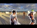 Blindfolded Pillow Fight! (Spring Break Edition🌴)