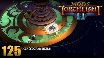 Berserker Class Stormshield - Torchlight 2 MOD 125