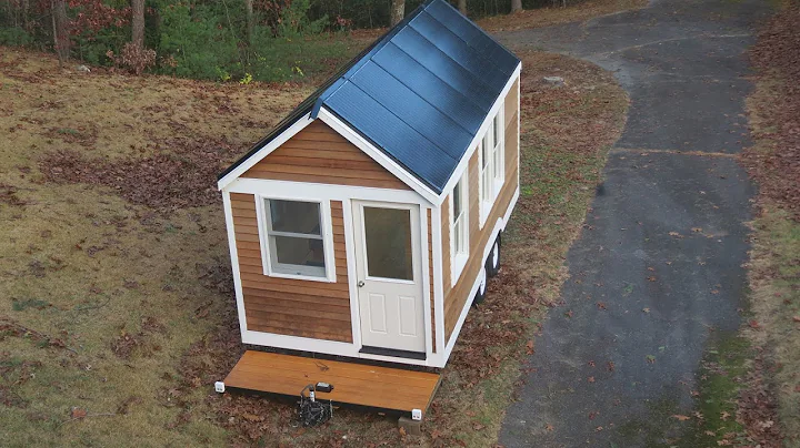 The Tiny House: A Documentary by Carla Schwartz #c...