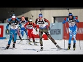 IBU World Championships Mixed Relay Hochfilzen / 09.02.2017