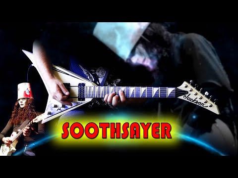 Buckethead - Soothsayer FULL Guitar Cover