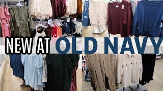 OLD NAVY SHOP WITH ME  | NEW OLD NAVY CLOTHING FINDS | AFFORDABLE FASHION