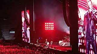 Guns N' Roses - Welcome To The Jungle. 18/10/2025. Huracan. Buenas Aires. Argentina. 