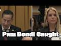 Bondi's Web of Lies in Epstein Investigation
