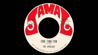 The Apollos - Soul Funk-Tion
