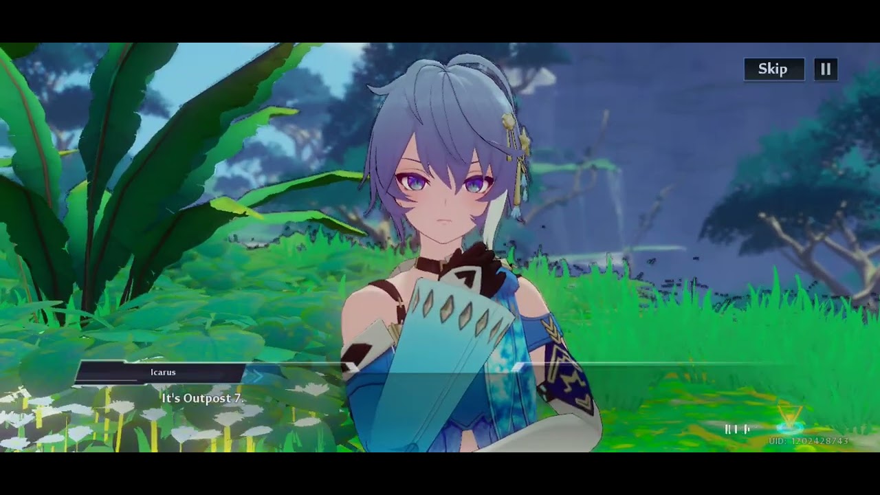 Grand Sea - Tower of Fantasy