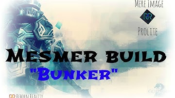 Guild Wars 2 - Level 80 PvE Mesmer Guide (Bunker Build)