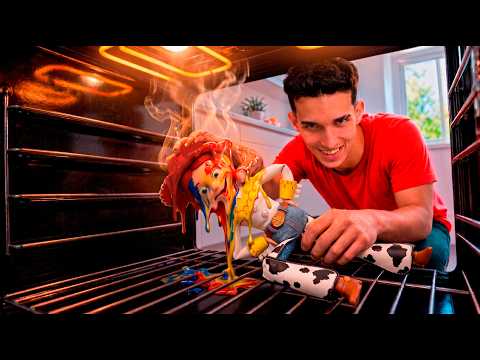 TORTURING JESSIE UNTIL SHE SPEAKS! *did she speak?