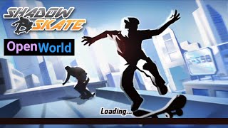 Shadow Skate Android Gameplay || top open world games for android ios || screenshot 5