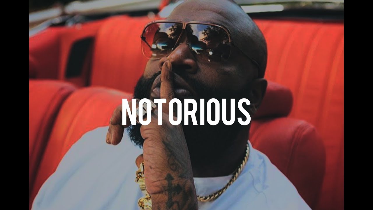 French Montana x Rick Ross Type Beat 2017 - "Notorious"| Rap Instrumental 2017 [Prod King Mezzy]
