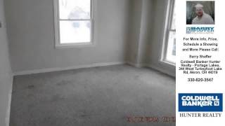 1685 Sunset Ave, Akron, OH Presented by Barry Shaffer.